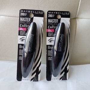 Maybelline Master Precise Curvy Liquid Liner Set